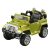 Aosom 12V Kids Battery Powered Off Road Truck with Remote Control – Green