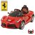 Best Choice Products 12V Electric Kids Ride On LaFerrari RC Remote Control Car- Red