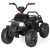 Best Choice Products 12V Kids Battery Powered Ride-On 4-Wheel Quad ATV Toy w/ LED Headlights – Black