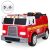 Best Choice Products 12V Kids Fire Engine Truck Ride On Toy Emergency Vehicle w/ 2.4MPH Max Speed, Remote Control, USB Port, 2 Speeds, Water Hose, LED Lights, Realistic Sounds, Intercom – Red