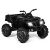 Best Choice Products 12V Kids Powered Large ATV Quad 4-Wheeler Ride-On Car w/ 2 Speeds, Spring Suspension, MP3, Lights, Storage – Black