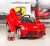 Big Toys Direct Ferrari 12V LaFerrari Kids Electric Ride On Car with MP3 and Remote Control – Red