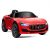 Costzon Ride on Car, Licensed Maserati Gbili 12V Rechargeable Battery Powered Electric Car w/ 2 Motors, Parental Remote Control & Manual Modes, LED Lights, MP3, Red