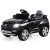 Costzon Ride On Car, Licensed Mercedes Benz ML350 6V Electric Kids Vehicle, 2WD Powered Manual/Parental Remote Control Modes Car with Microphone, Lights, MP3, USB, TF, Music, Horn for Kids (Black)