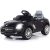 Costzon Ride On Car, Mercedes Benz SLS Rechargeable Battery Powered Ride On Vehicle, Parental Remote Control and Foot Pedal Modes, with Headlights, Music (Black)