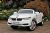 First Drive BMW 4-Series White 12v Kids Cars – Dual Motor Electric Power Ride On Car with Remote, MP3, Aux Cord, Led Headlights, and Premium Wheels