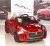 Jaguar Authorized Jaguar F-TYPE 12V Luxury Kids Ride On Car Battery Powered MP3 LED Door Open Kids Vehicle With Remote Control, Red