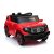 JAXPETY 6V Kids Ride On Car Truck w/ Parent Control 3 Speeds LED Headlights MP3 Player Horn (Red)