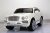 LICENSED BENTLEY STYLE RIDE ON CAR, WITH REMOTE CONTROL. 12V BATTERY, WHITE