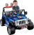 Power Wheels Jeep Wrangler, Blue