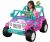 Power Wheels Nickelodeon Shimmer & Shine Jeep Wrangler