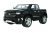 Rollplay W461-P 12V Chevy Silverado Truck Ride On Toy, Battery-Powered Kid’s Ride On Car – Black, Small
