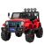 Uenjoy Electric Kids Ride On Cars 12V Battery Motorized Vehicles W/ Wheels Suspension, Remote Control, Music& Story Playing, Colorful Lights, Sunshine Model, Red