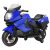 Uenjoy Kids Motorcycle Electric Ride On Motorcycle 12V/ 2 Wheels/ Blue