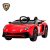 Uenjoy Lamborghini Aventador 12V Ride On Car Kids Cars Children’s Electric Car Motorized Vehicles w/Remote Control, LED Lights, Suspension, Music, USB Port, Horn, Compatible with Lamborghini, Red