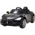 Uenjoy Maserati Grancabrio 12V Electric Kids Ride On Cars Motorized Vehicles W/Remote Control, Suspension, Mp3 Player, Light, Black