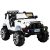 Uenjoy Ride on Car 12V Battery Power Children’s Electric Cars Motorized Cars for Kids with Wheels Suspension,Remote Control, 4 Speeds, Head Lights,Music,Bluetooth Remote Controller,White